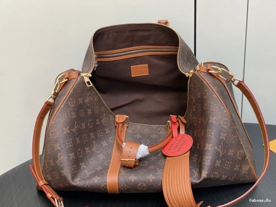 BANDOULIÈRE 50 KEEPALL VUITTON LOUIS 0216